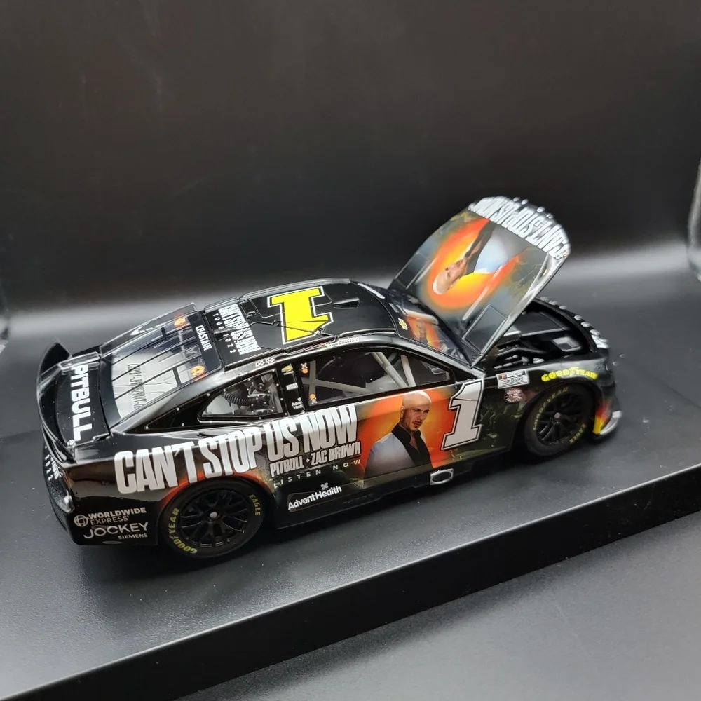 NIB 2022 Ross Chastain 1/24 Pitbull World Tour 1 Of 516 Nascar Diecast NEXT GEN